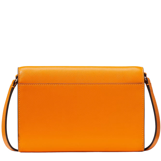 Buy Kate Spade Perry Leather Crossbody Bag in Tumeric Root KG029 Online in Singapore | PinkOrchard.com