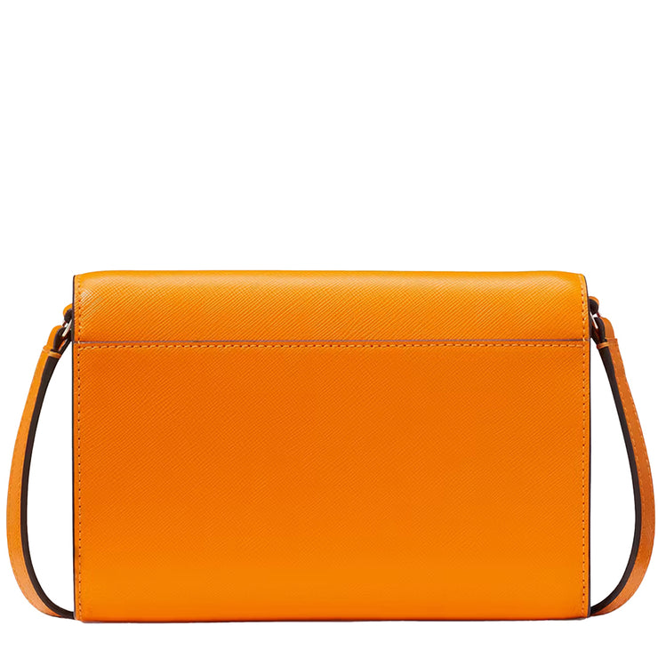 Buy Kate Spade Perry Leather Crossbody Bag in Tumeric Root KG029 Online in Singapore | PinkOrchard.com