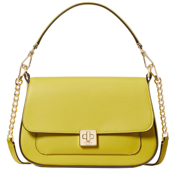 Buy Kate Spade Pheobe Small Flap Crossbody Bag In Lime Slice KF554 Online in Singapore | PinkOrchard.com