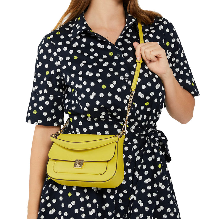 Buy Kate Spade Pheobe Small Flap Crossbody Bag In Lime Slice KF554 Online in Singapore | PinkOrchard.com