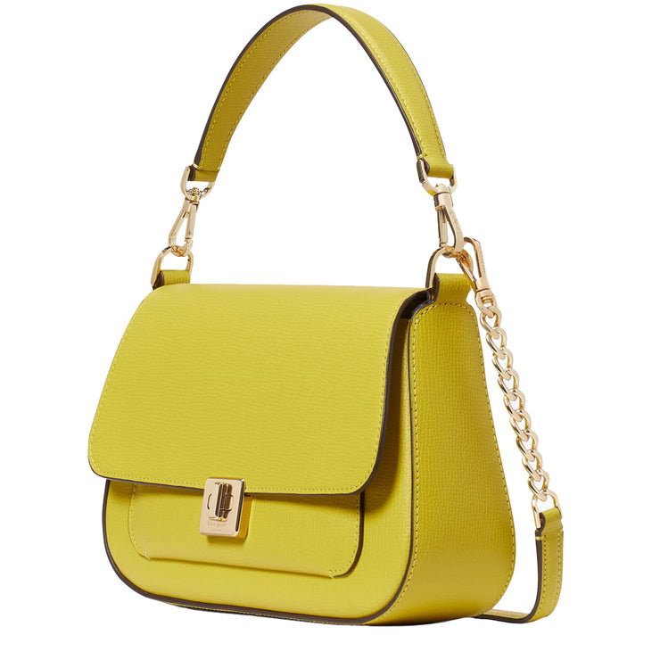 Buy Kate Spade Pheobe Small Flap Crossbody Bag In Lime Slice KF554 Online in Singapore | PinkOrchard.com