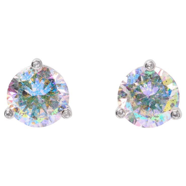 Buy Kate Spade Rise And Shine Studs Earrings in Clear White Patina/ Silver KJ713 Online in Singapore | PinkOrchard.com