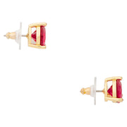 Buy Kate Spade Rise And Shine Studs Earrings in Festive Pink o0ru3081 Online in Singapore | PinkOrchard.com