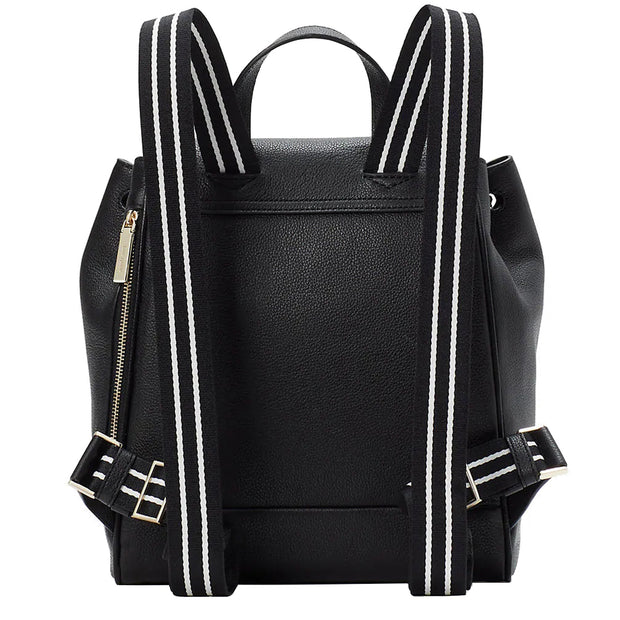 Buy Kate Spade Rosie Medium Flap Backpack Bag in Black kb714 Online in Singapore | PinkOrchard.com