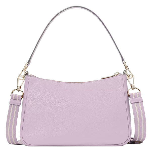 Buy Kate Spade Rosie Medium Shoulder Bag in Violet Mist KF086 Online in Singapore | PinkOrchard.com