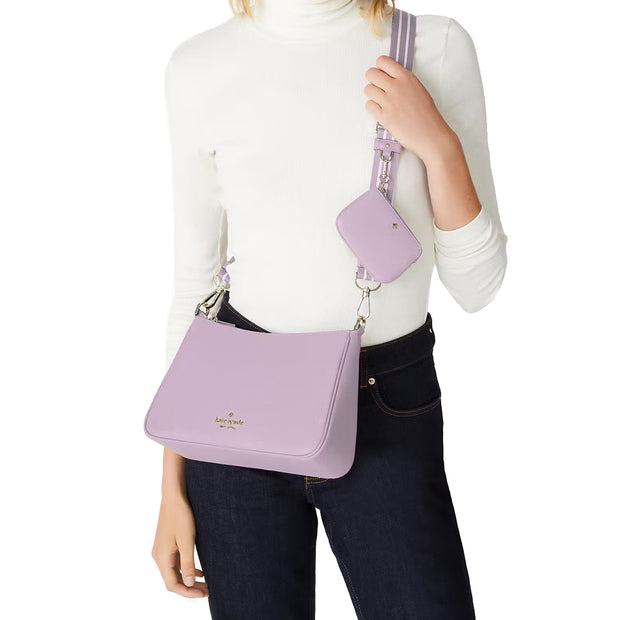 Buy Kate Spade Rosie Medium Shoulder Bag in Violet Mist KF086 Online in Singapore | PinkOrchard.com