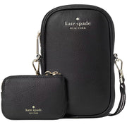 Buy Kate Spade Rosie North South Crossbody Bag in Black K4854 Online in Singapore | PinkOrchard.com