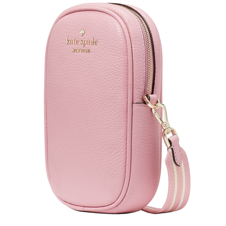 Buy Kate Spade Rosie North South Crossbody Bag in Bright Carnation K4854 Online in Singapore | PinkOrchard.com