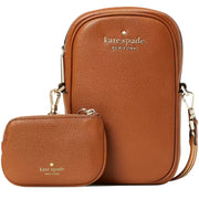 Buy Kate Spade Rosie North South Crossbody Bag in Warm Gingerbread K4854 Online in Singapore | PinkOrchard.com