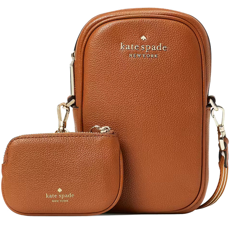 Buy Kate Spade Rosie North South Crossbody Bag in Warm Gingerbread K4854 Online in Singapore | PinkOrchard.com