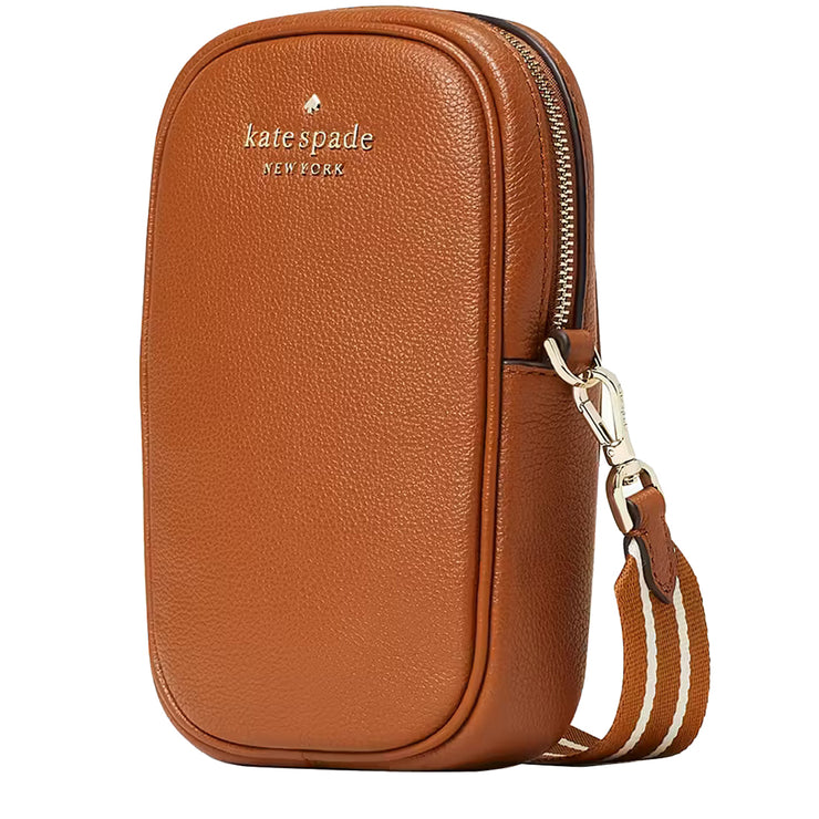 Buy Kate Spade Rosie North South Crossbody Bag in Warm Gingerbread K4854 Online in Singapore | PinkOrchard.com