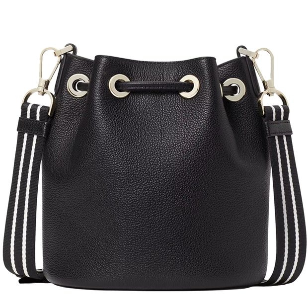 Buy Kate Spade Rosie Small Bucket Bag in Black KC740 Online in Singapore | PinkOrchard.com