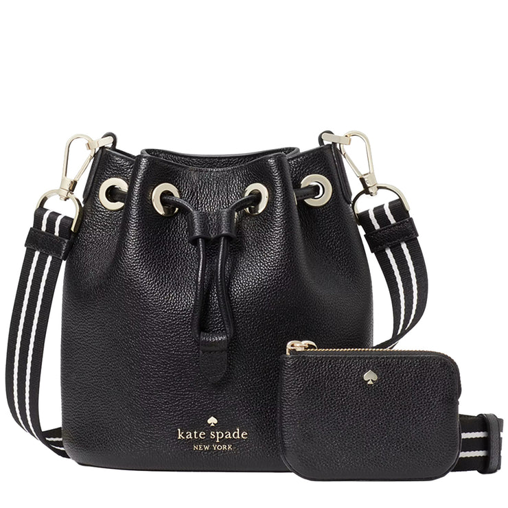 Buy Kate Spade Rosie Small Bucket Bag in Black KC740 Online in Singapore | PinkOrchard.com