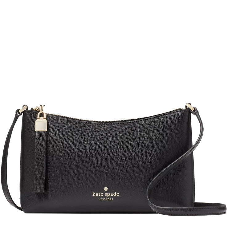 Buy Kate Spade Sadie Crossbody Bag in Black KE594 Online in Singapore | PinkOrchard.com