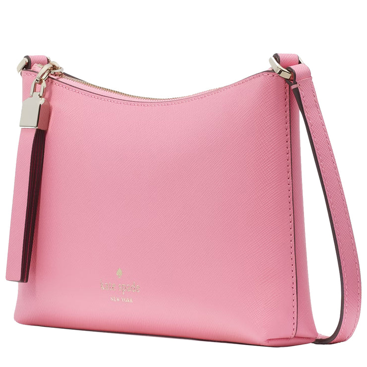 Buy Kate Spade Sadie Crossbody Bag in Blossom Pink KE594 Online in Singapore | PinkOrchard.com