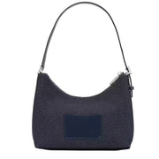 Buy Kate Spade Sam Icon Floral Embellished Denim Small Shoulder Bag in Indigo Multi KB130 Online in Singapore | PinkOrchard.com