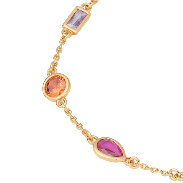 Buy Kate Spade Showtime Delicate Bracelet in Multi KJ982 Online in Singapore | PinkOrchard.com