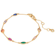 Buy Kate Spade Showtime Delicate Bracelet in Multi KJ982 Online in Singapore | PinkOrchard.com