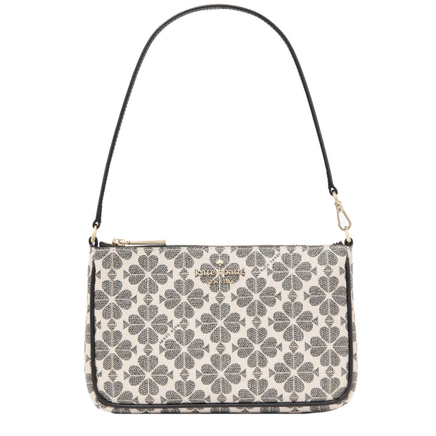 Buy Kate Spade Signature Spade Flower Convertible Wristlet in Black Multi KI378 Online in Singapore | PinkOrchard.com