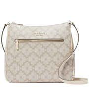 Buy Kate Spade Signature Spade Flower Large Swingpack Crossbody Bag in Dark Beige Multi KG481 Online in Singapore | PinkOrchard.com