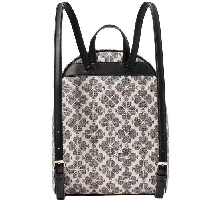 Buy Kate Spade Signature Spade Flower Medium Backpack Bag in Black Multi KG482 Online in Singapore | PinkOrchard.com