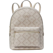 Buy Kate Spade Signature Spade Flower Medium Backpack Bag in Dark Beige Multi KG482 Online in Singapore | PinkOrchard.com