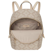 Buy Kate Spade Signature Spade Flower Medium Backpack Bag in Dark Beige Multi KG482 Online in Singapore | PinkOrchard.com