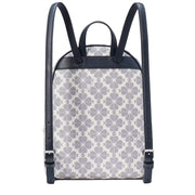 Buy Kate Spade Signature Spade Flower Medium Backpack Bag in Navy Multi KG482 Online in Singapore | PinkOrchard.com