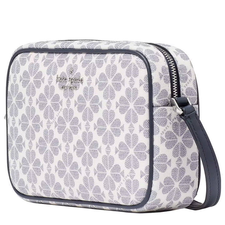 Buy Kate Spade Signature Spade Flower Mini Camera Bag in Navy Multi KG489 Online in Singapore | PinkOrchard.com