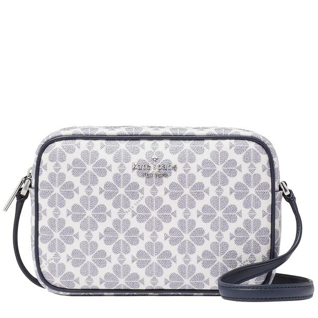 Buy Kate Spade Signature Spade Flower Mini Camera Bag in Navy Multi KG489 Online in Singapore | PinkOrchard.com