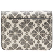 Buy Kate Spade Signature Spade Flower Small Bifold Wallet in Black Multi KG493 Online in Singapore | PinkOrchard.com