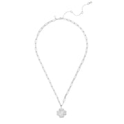 Buy Kate Spade Spades & Studs Pendant Necklace in Silver kd775 Online in Singapore | PinkOrchard.com