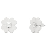 Buy Kate Spade Spades & Studs Statement Studs Earrings in Silver kd774 Online in Singapore | PinkOrchard.com