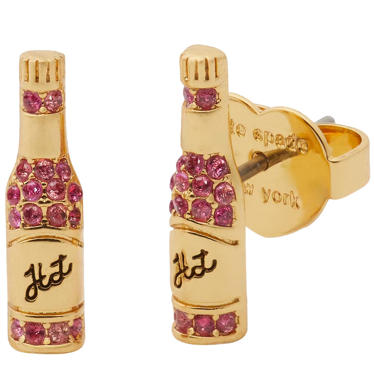 Buy Kate Spade Spice It Up Charm Studs Earrings in Red KG273 Online in Singapore | PinkOrchard.com