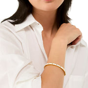 Buy Kate Spade Spot the Spade Enamel Hinged Bangle Bracelet in White KJ727 Online in Singapore | PinkOrchard.com