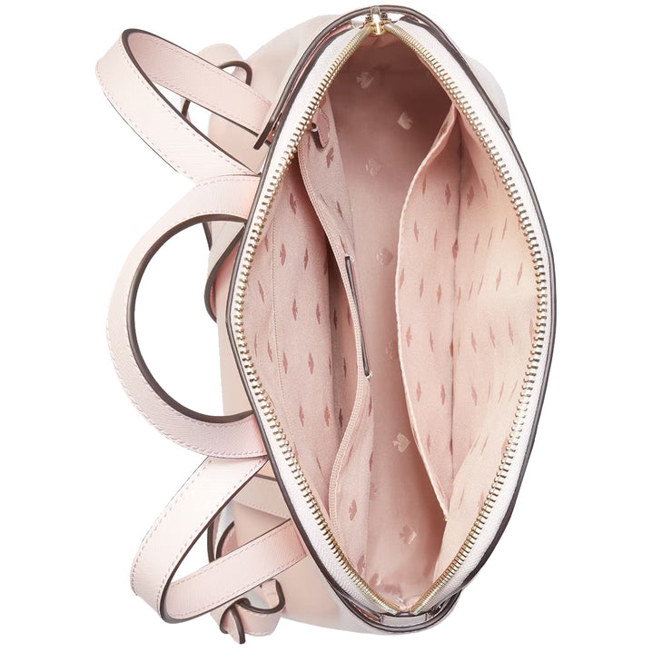 Buy Kate Spade Staci Dome Backpack Bag in Chalk Pink k7340 Online in Singapore | PinkOrchard.com