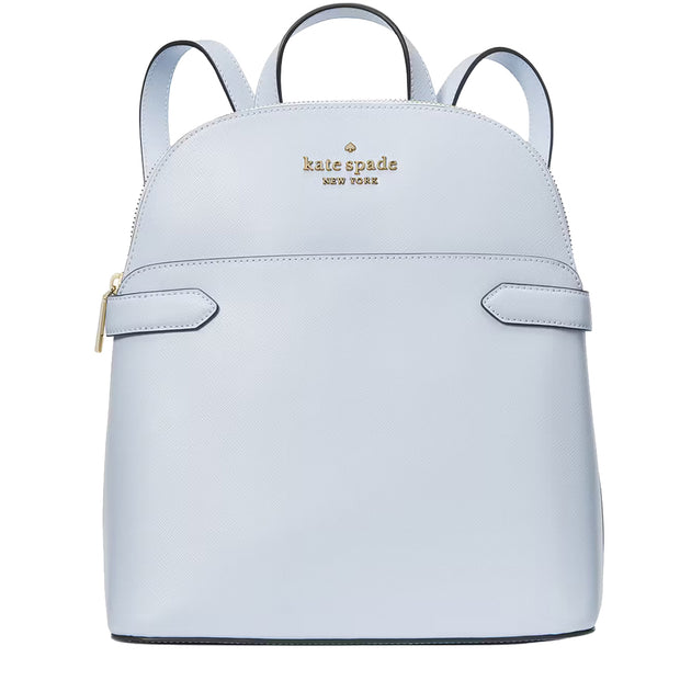 Buy Kate Spade Staci Dome Backpack Bag in Pale Hydrangea k7340 Online in Singapore | PinkOrchard.com