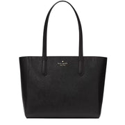 Buy Kate Spade Staci Medium Tote Bag in Black KG473 Online in Singapore | PinkOrchard.com