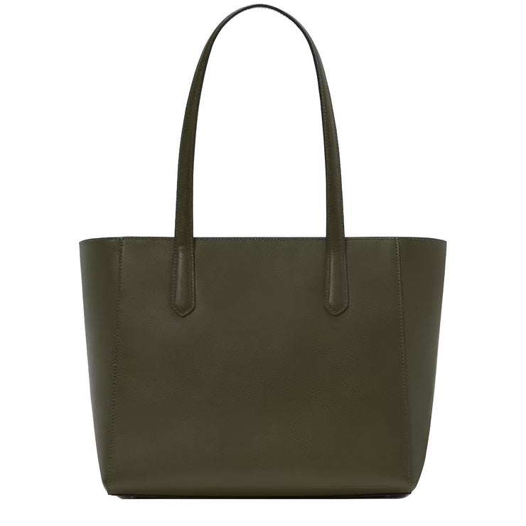 Buy Kate Spade Staci Medium Tote Bag in Seaweed KG473 Online in Singapore | PinkOrchard.com