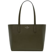 Buy Kate Spade Staci Medium Tote Bag in Seaweed KG473 Online in Singapore | PinkOrchard.com