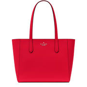 Buy Kate Spade Staci Medium Tote Bag in Ruby Red KG473 Online in Singapore | PinkOrchard.com