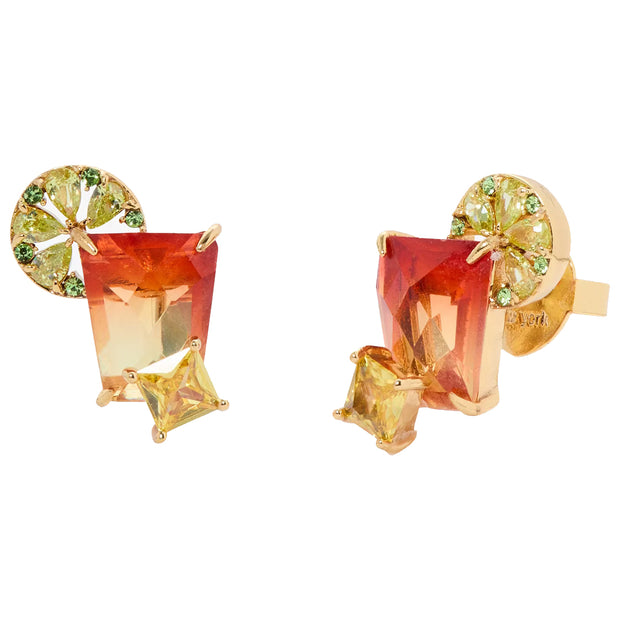 Buy Kate Spade Sweet Treasures Studs Earrings in Multi KH604 Online in Singapore | PinkOrchard.com