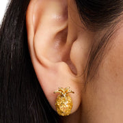 Buy Kate Spade Sweet Treasures Studs Earrings in Yellow Gold KH597 Online in Singapore | PinkOrchard.com