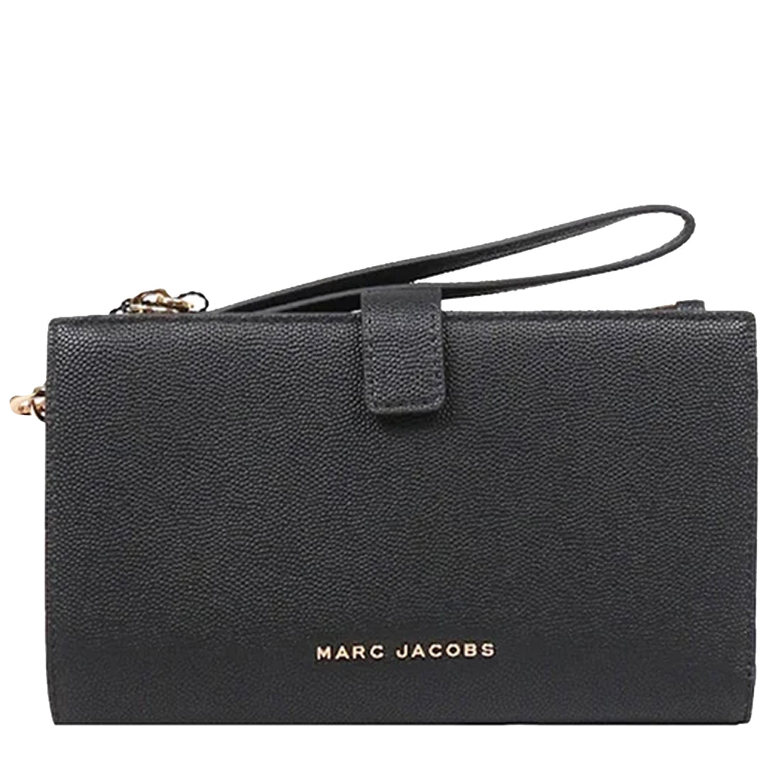 Marc Jacobs Phone Wristlet popular In Black S107M06RE22