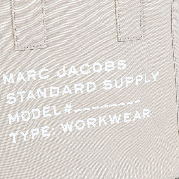 Buy Marc Jacobs Canvas Standard Supply Large Tote Bag in Beige 4S4HTT001H02 Online in Singapore | PinkOrchard.com