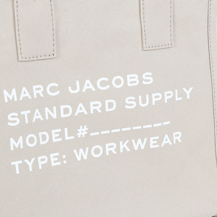 Buy Marc Jacobs Canvas Standard Supply Large Tote Bag in Beige 4S4HTT001H02 Online in Singapore | PinkOrchard.com