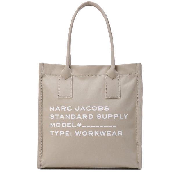 Buy Marc Jacobs Canvas Standard Supply Large Tote Bag in Beige 4S4HTT001H02 Online in Singapore | PinkOrchard.com