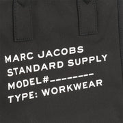 Buy Marc Jacobs Canvas Standard Supply Large Tote Bag in Black 4S4HTT001H02 Online in Singapore | PinkOrchard.com