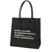 Buy Marc Jacobs Canvas Standard Supply Large Tote Bag in Black 4S4HTT001H02 Online in Singapore | PinkOrchard.com