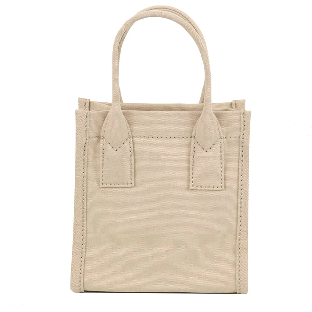 Buy Marc Jacobs Canvas Standard Supply Small Tote Bag in Beige 4S4HCR003H02 Online in Singapore | PinkOrchard.com